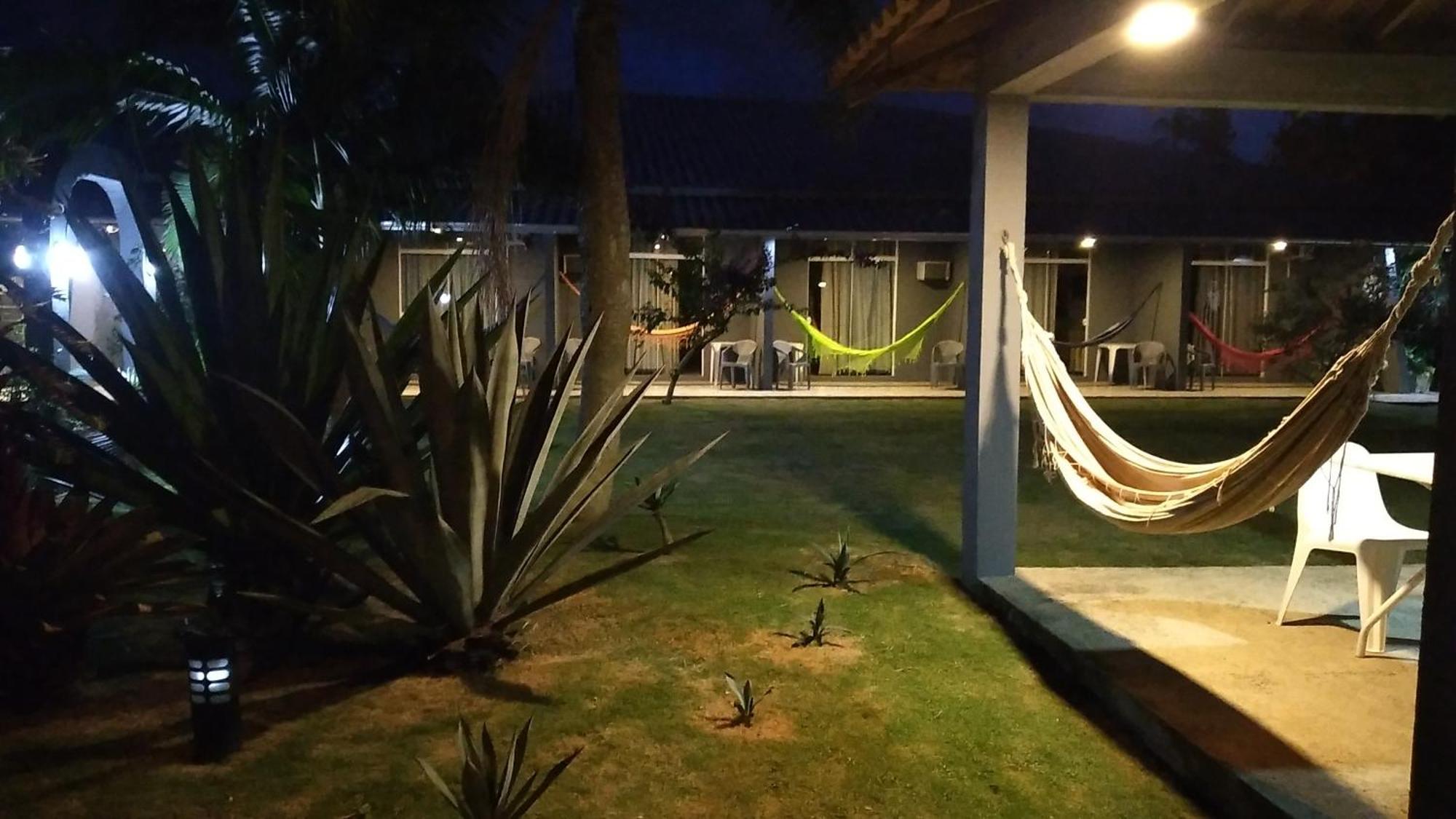 Capri Hotel Sao Francisco do Sul Exterior foto